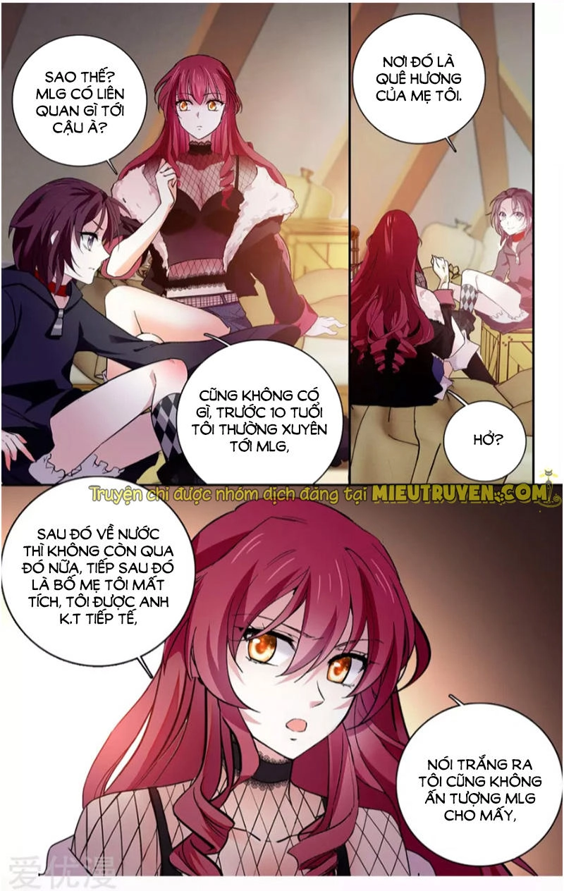 Thâm Hải Nguy Tình Chapter 121 - 8