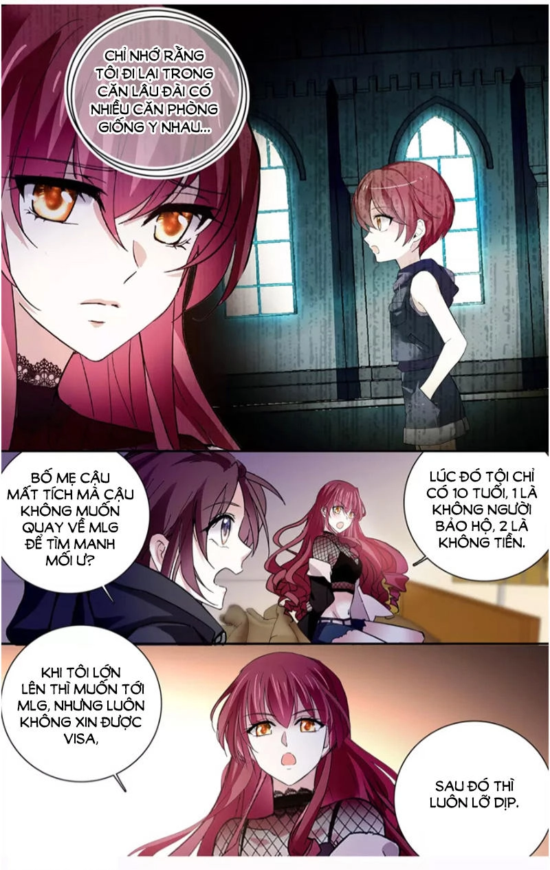 Thâm Hải Nguy Tình Chapter 121 - 9