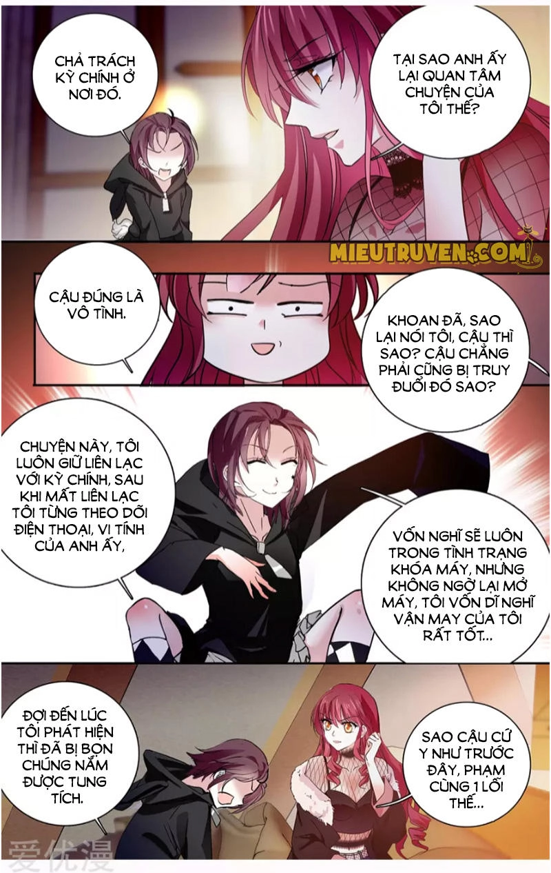 Thâm Hải Nguy Tình Chapter 121 - 10