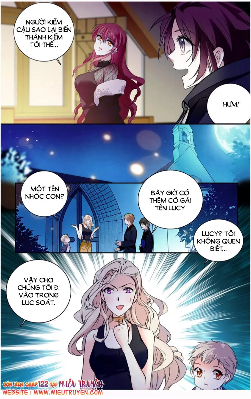 Thâm Hải Nguy Tình Chapter 121 - 12