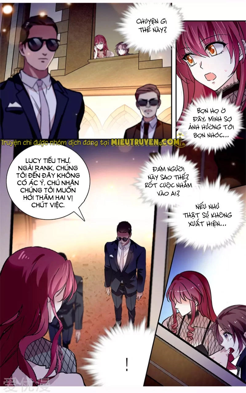 Thâm Hải Nguy Tình Chapter 122 - 3