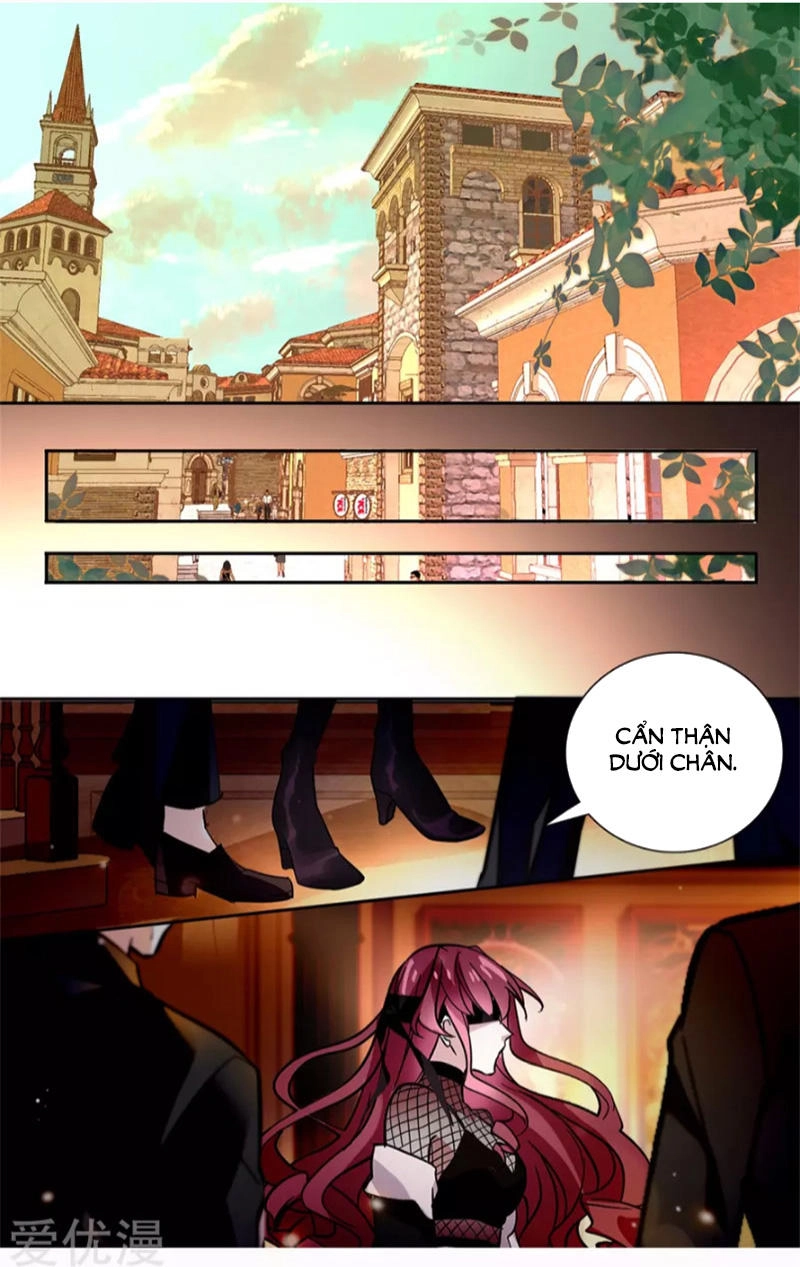 Thâm Hải Nguy Tình Chapter 122 - 11