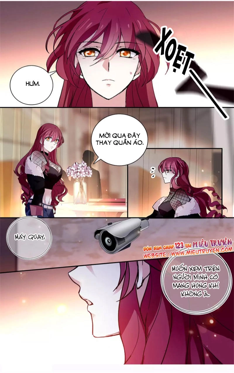 Thâm Hải Nguy Tình Chapter 122 - 12