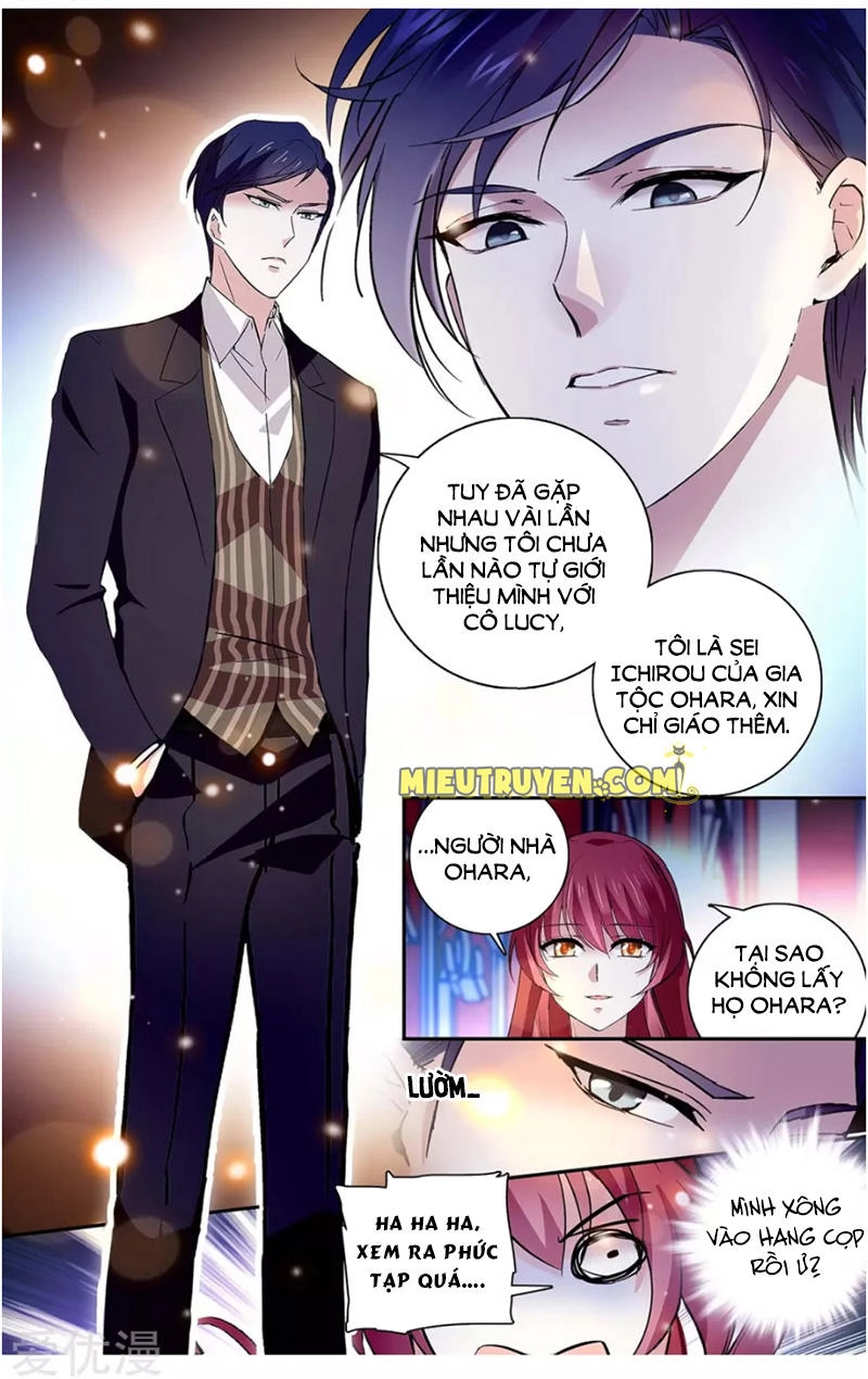 Thâm Hải Nguy Tình Chapter 123 - 5