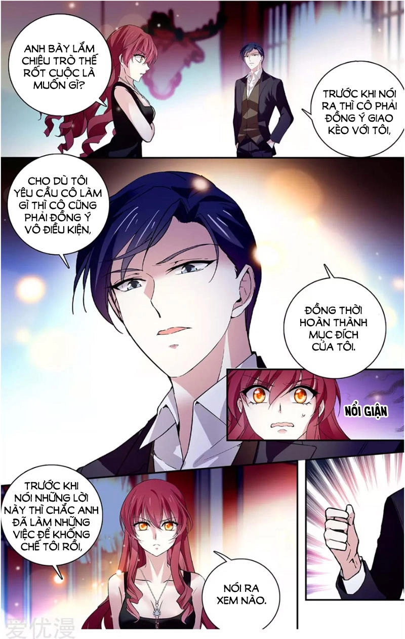 Thâm Hải Nguy Tình Chapter 123 - 6