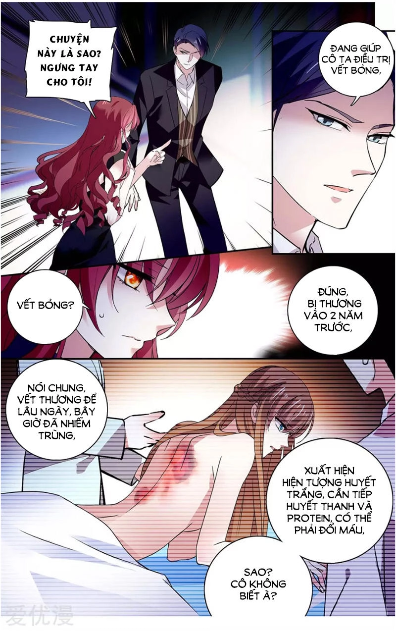 Thâm Hải Nguy Tình Chapter 123 - 8