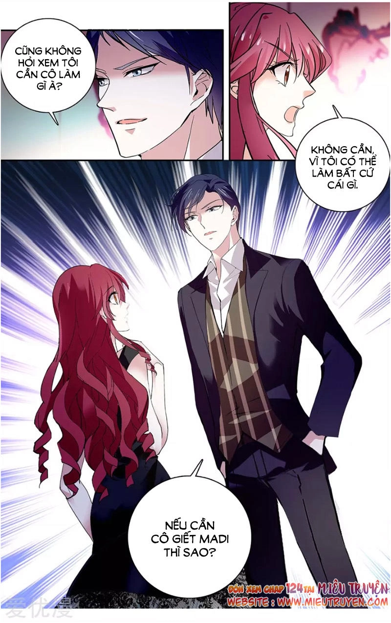 Thâm Hải Nguy Tình Chapter 123 - 11