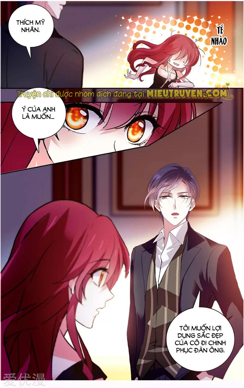 Thâm Hải Nguy Tình Chapter 124 - 5