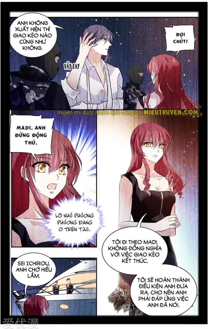 Thâm Hải Nguy Tình Chapter 126 - 9