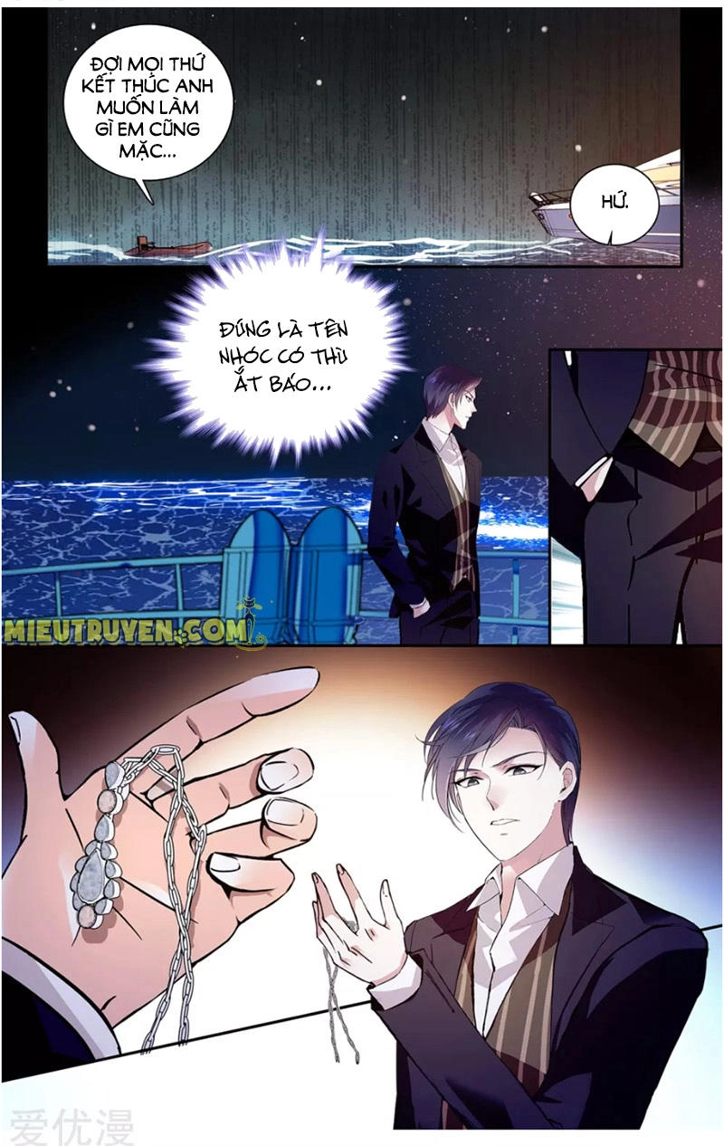 Thâm Hải Nguy Tình Chapter 126 - 11