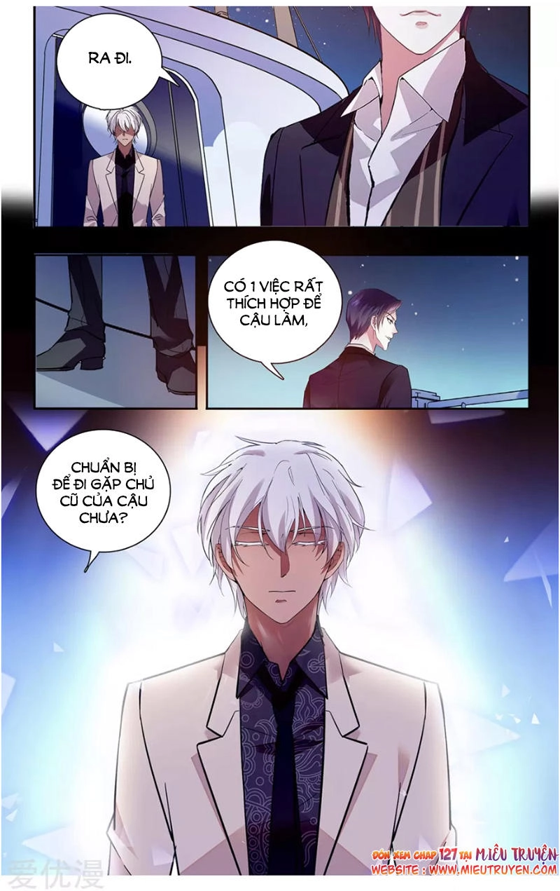 Thâm Hải Nguy Tình Chapter 126 - 12