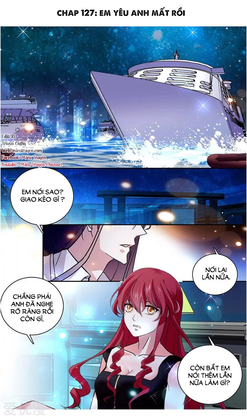 Thâm Hải Nguy Tình Chapter 127 - 2