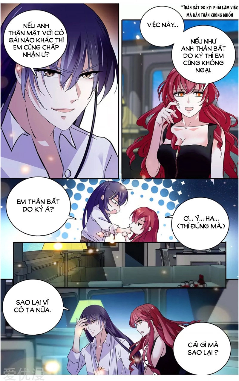 Thâm Hải Nguy Tình Chapter 127 - 4