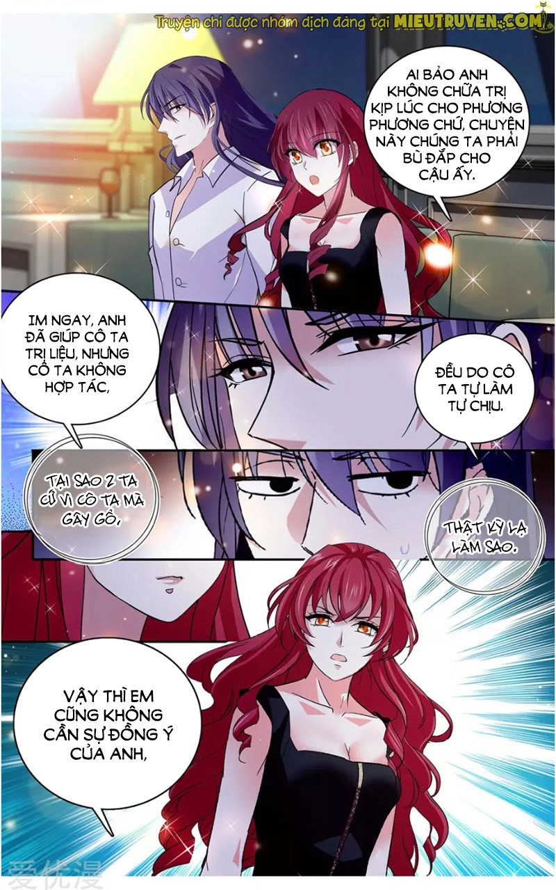 Thâm Hải Nguy Tình Chapter 127 - 5