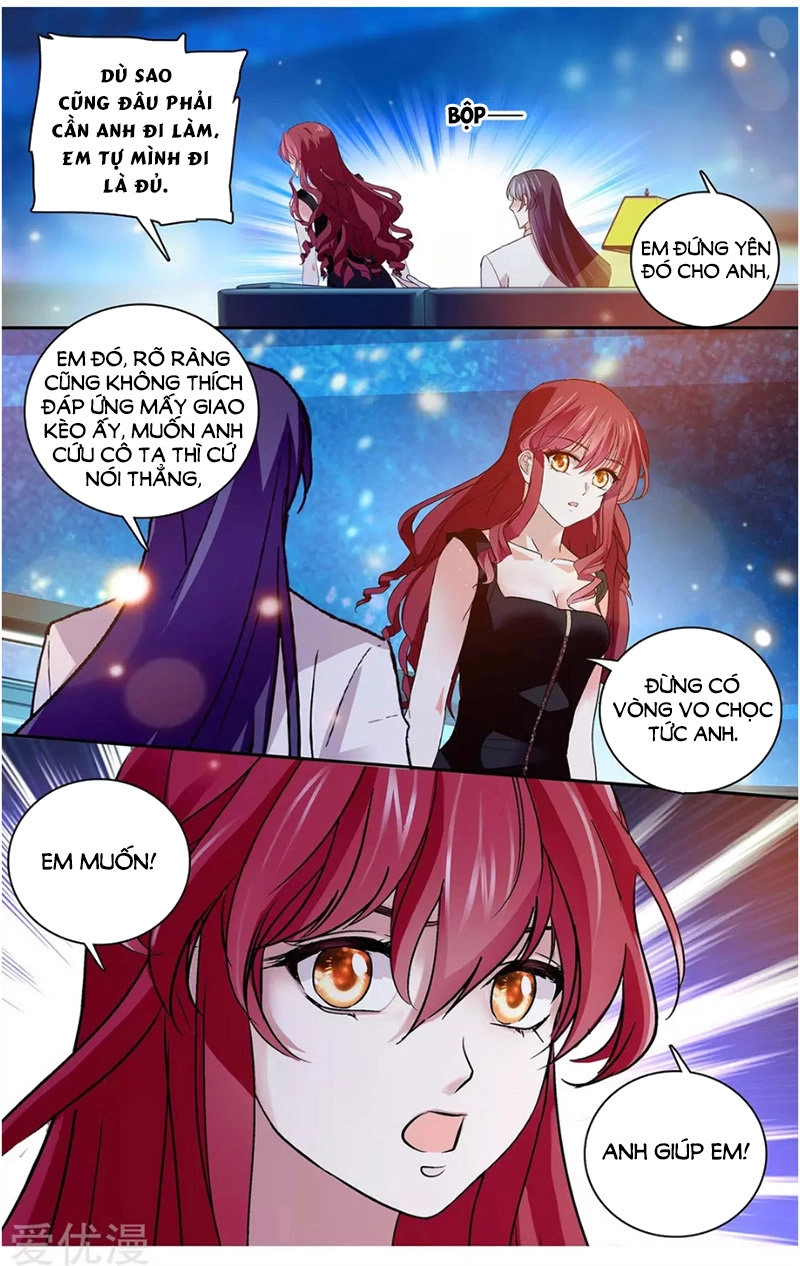 Thâm Hải Nguy Tình Chapter 127 - 6