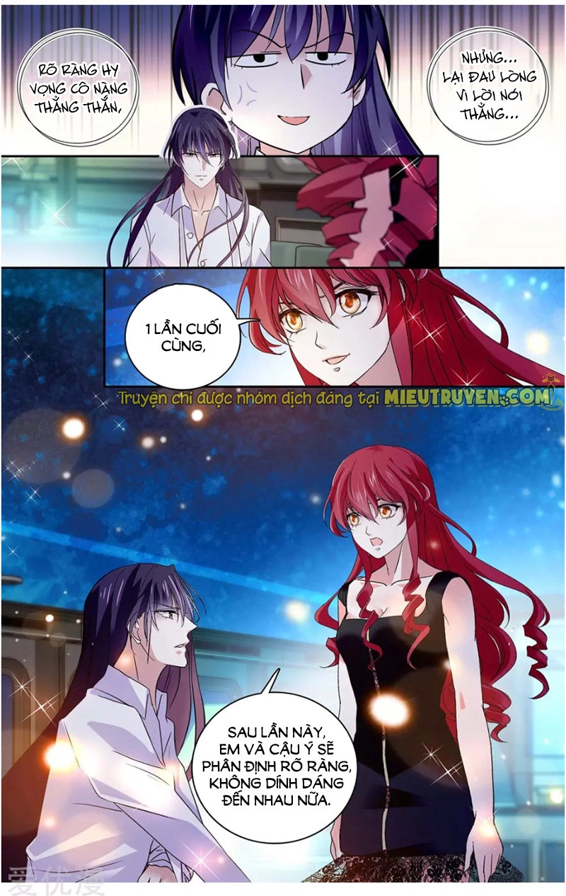 Thâm Hải Nguy Tình Chapter 127 - 8