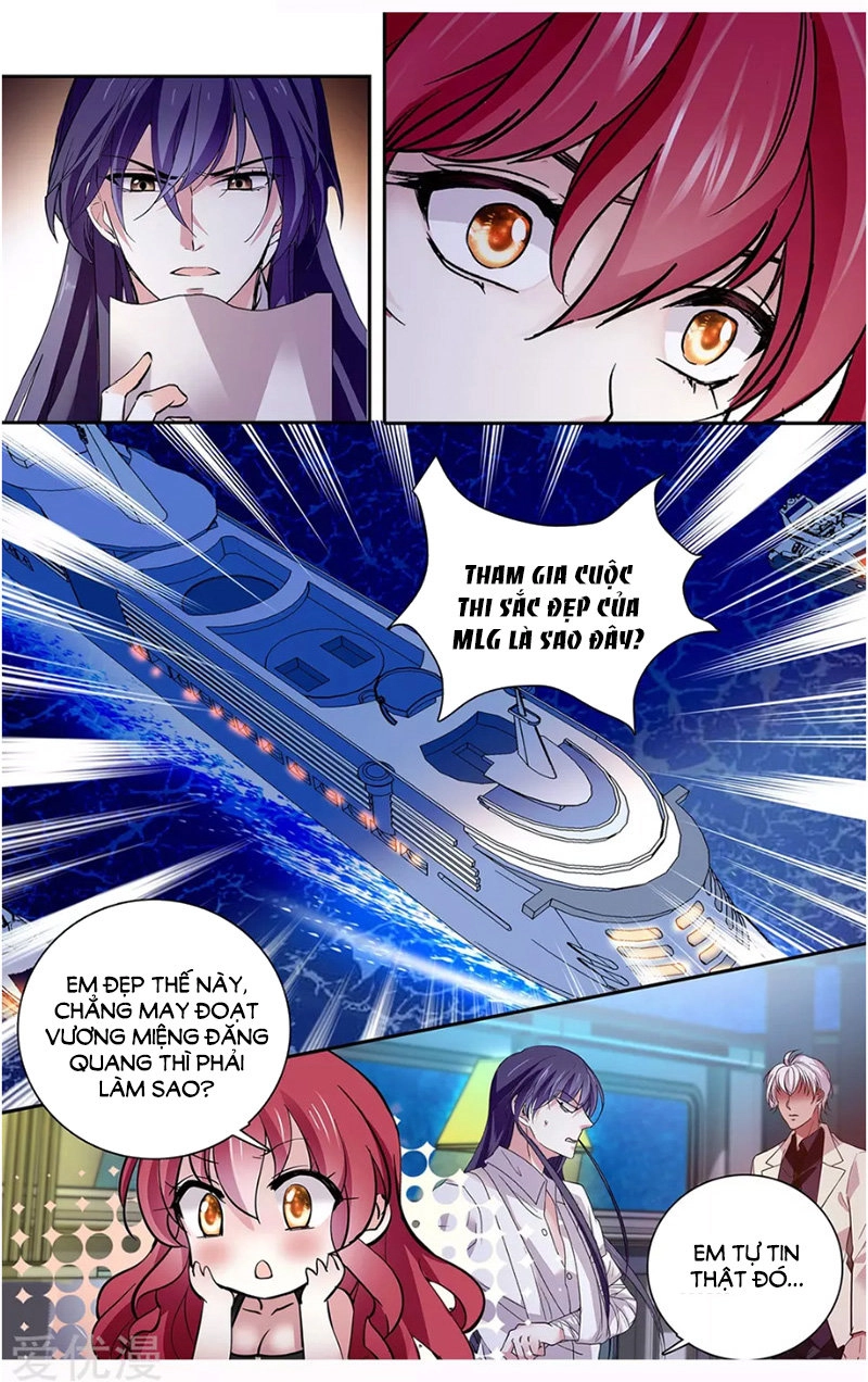 Thâm Hải Nguy Tình Chapter 128 - 4