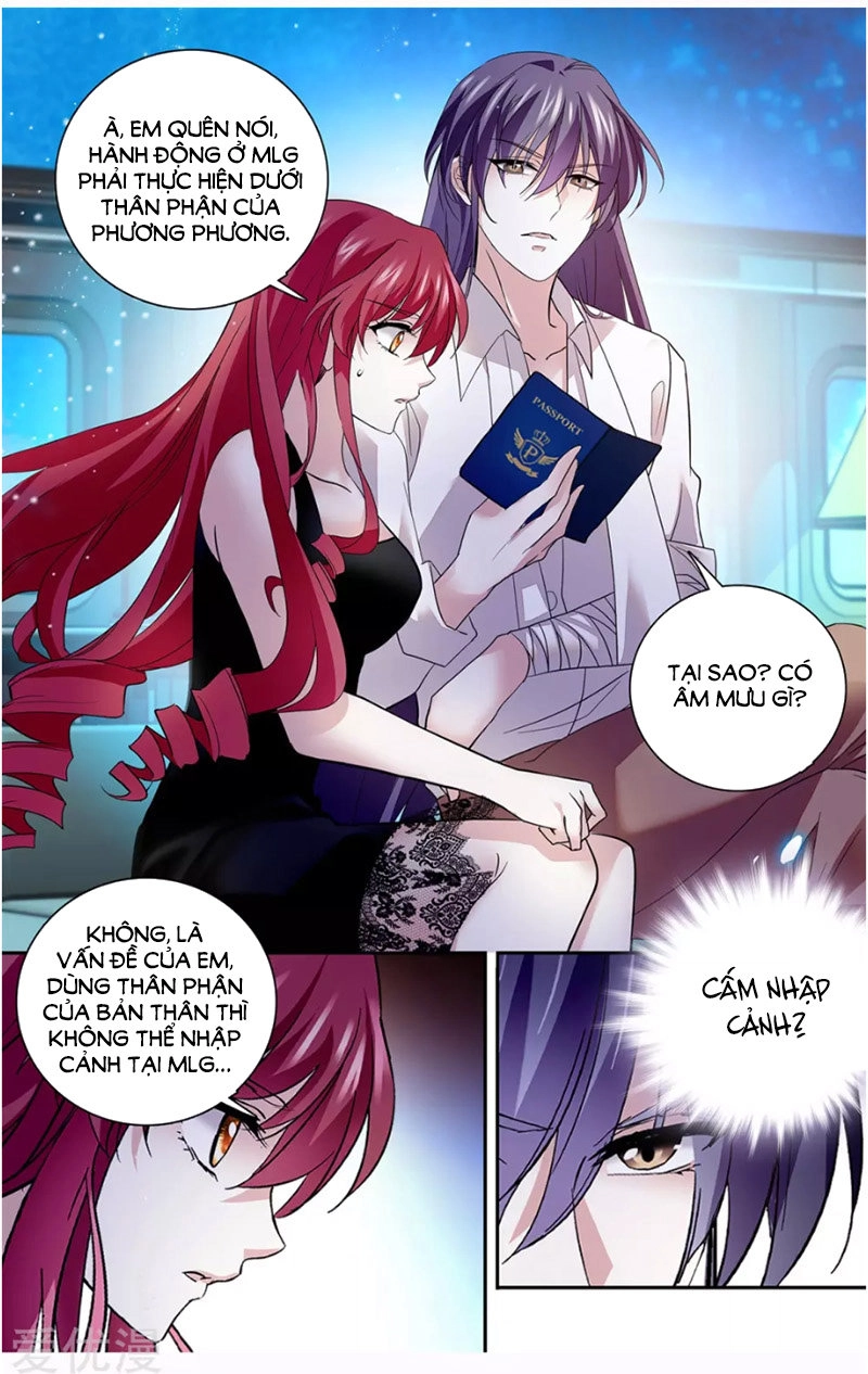 Thâm Hải Nguy Tình Chapter 128 - 6