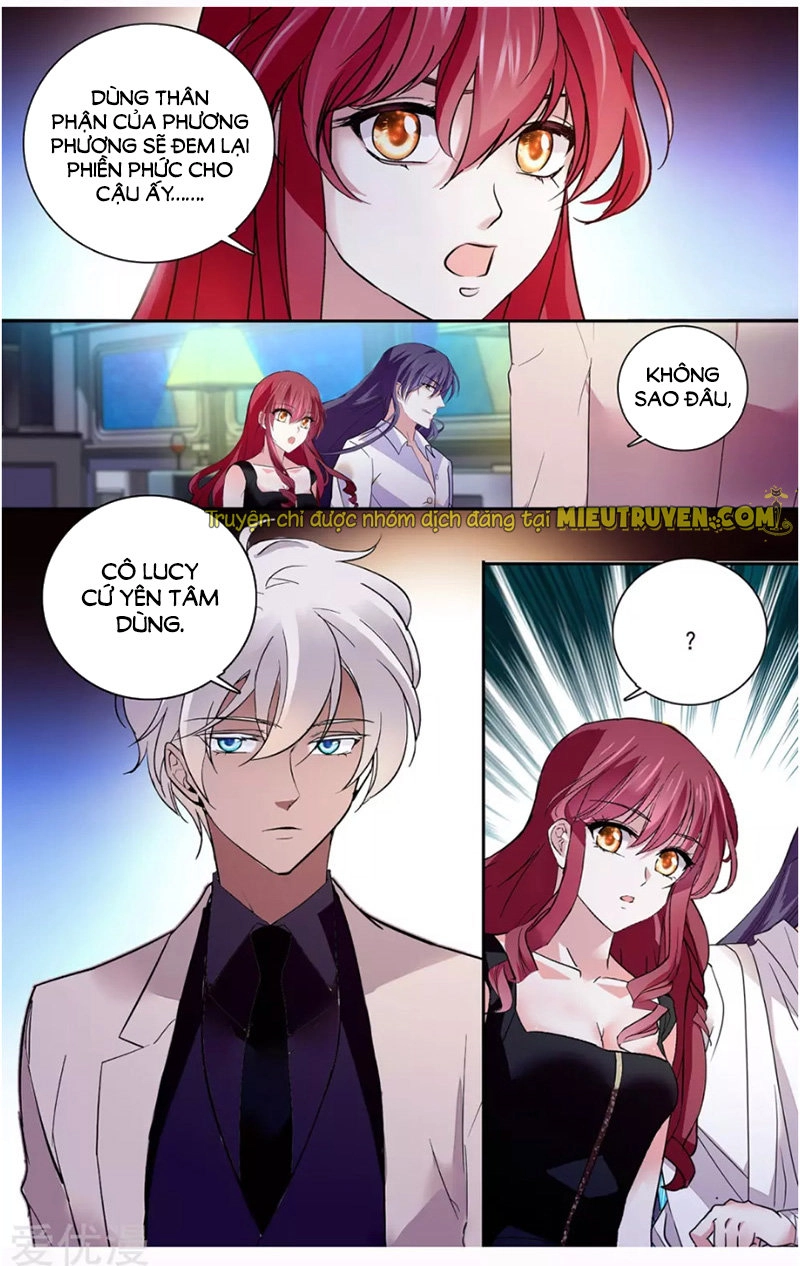 Thâm Hải Nguy Tình Chapter 128 - 7