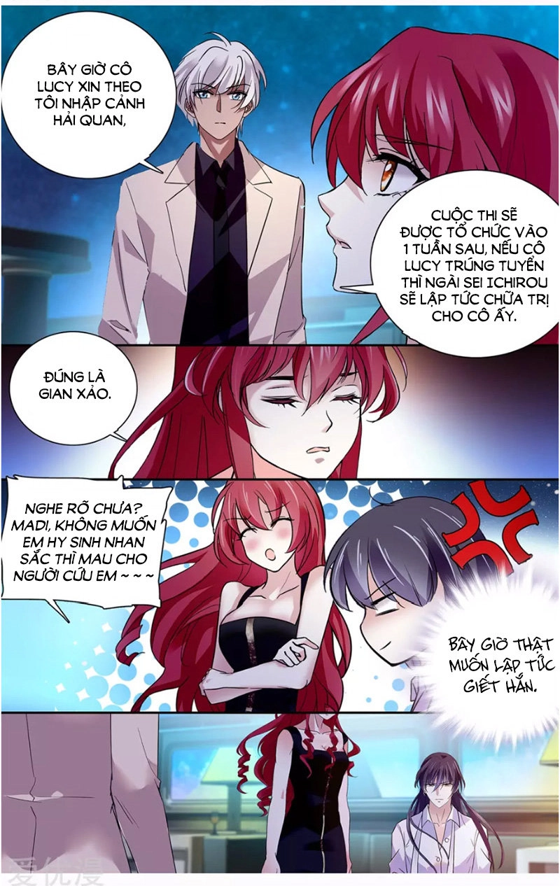 Thâm Hải Nguy Tình Chapter 128 - 8