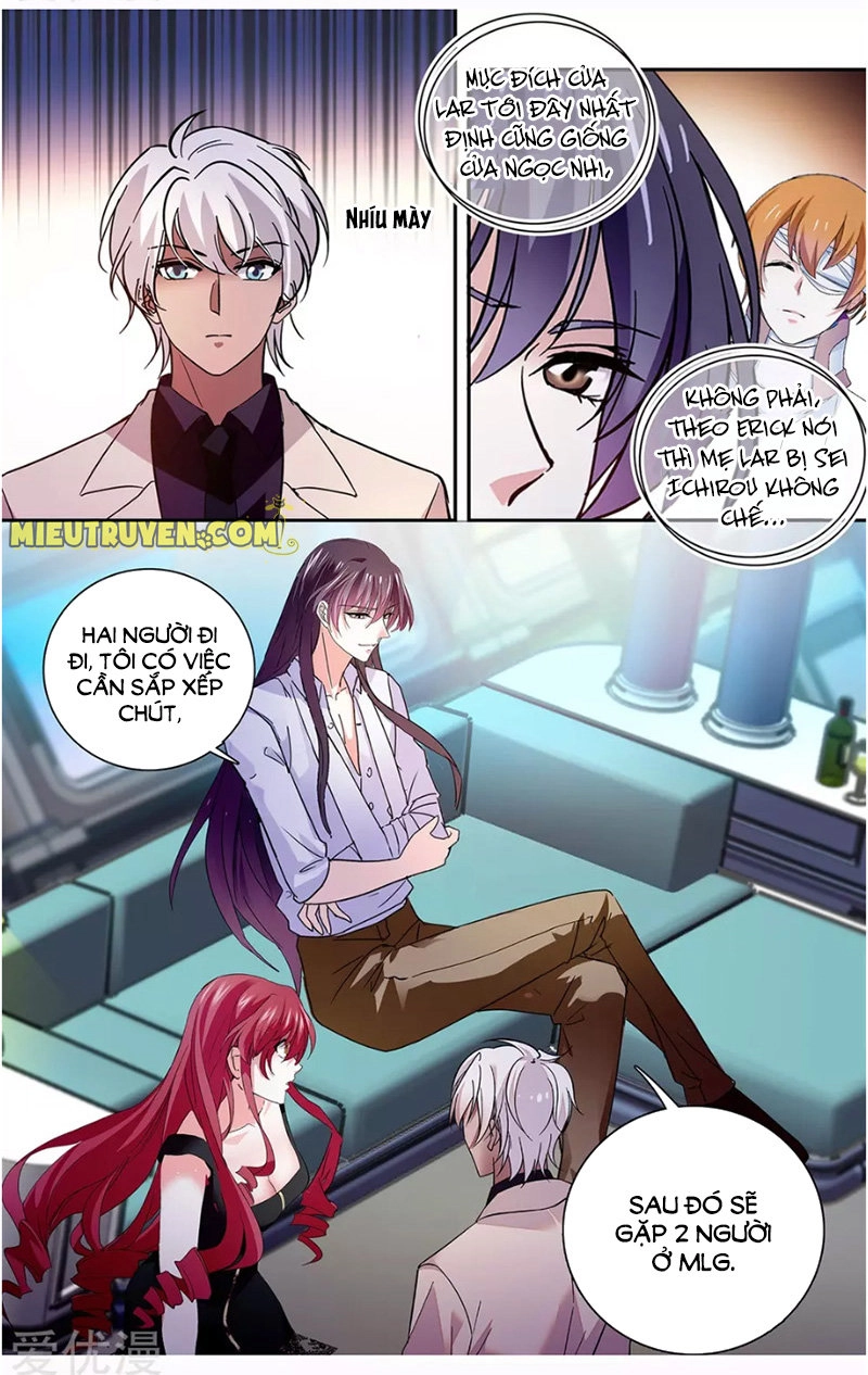 Thâm Hải Nguy Tình Chapter 128 - 9