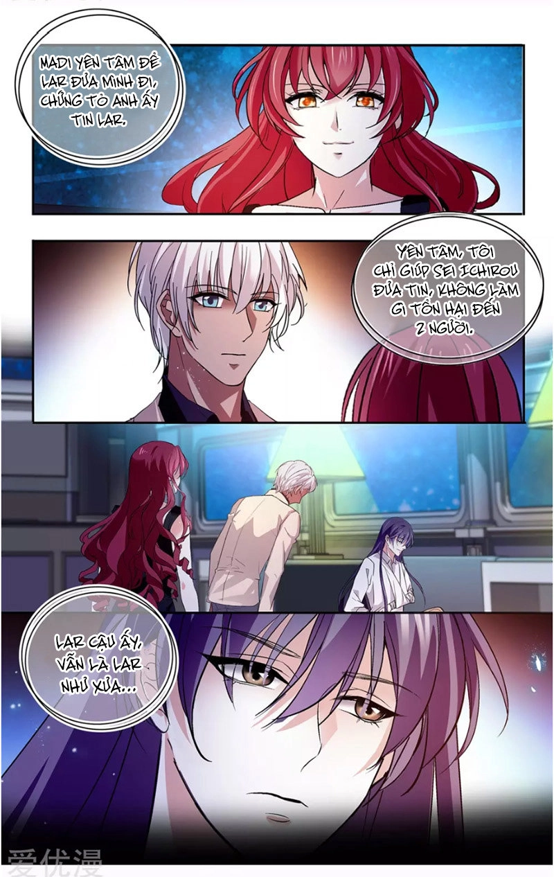 Thâm Hải Nguy Tình Chapter 128 - 10