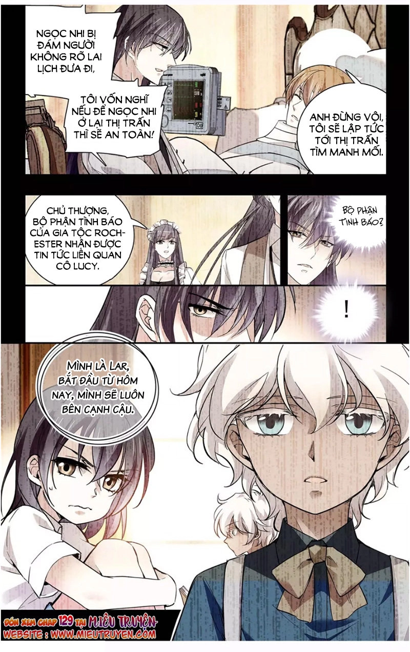 Thâm Hải Nguy Tình Chapter 128 - 11