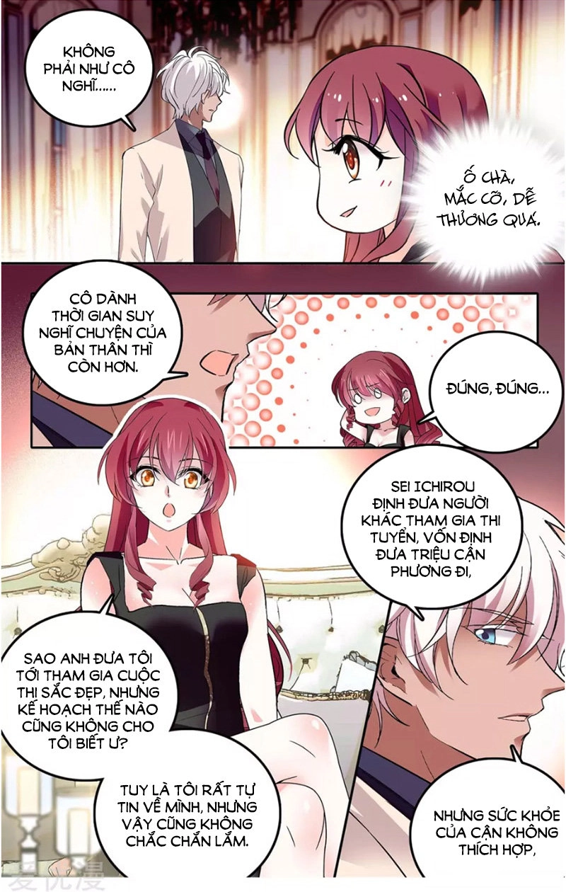 Thâm Hải Nguy Tình Chapter 129 - 4