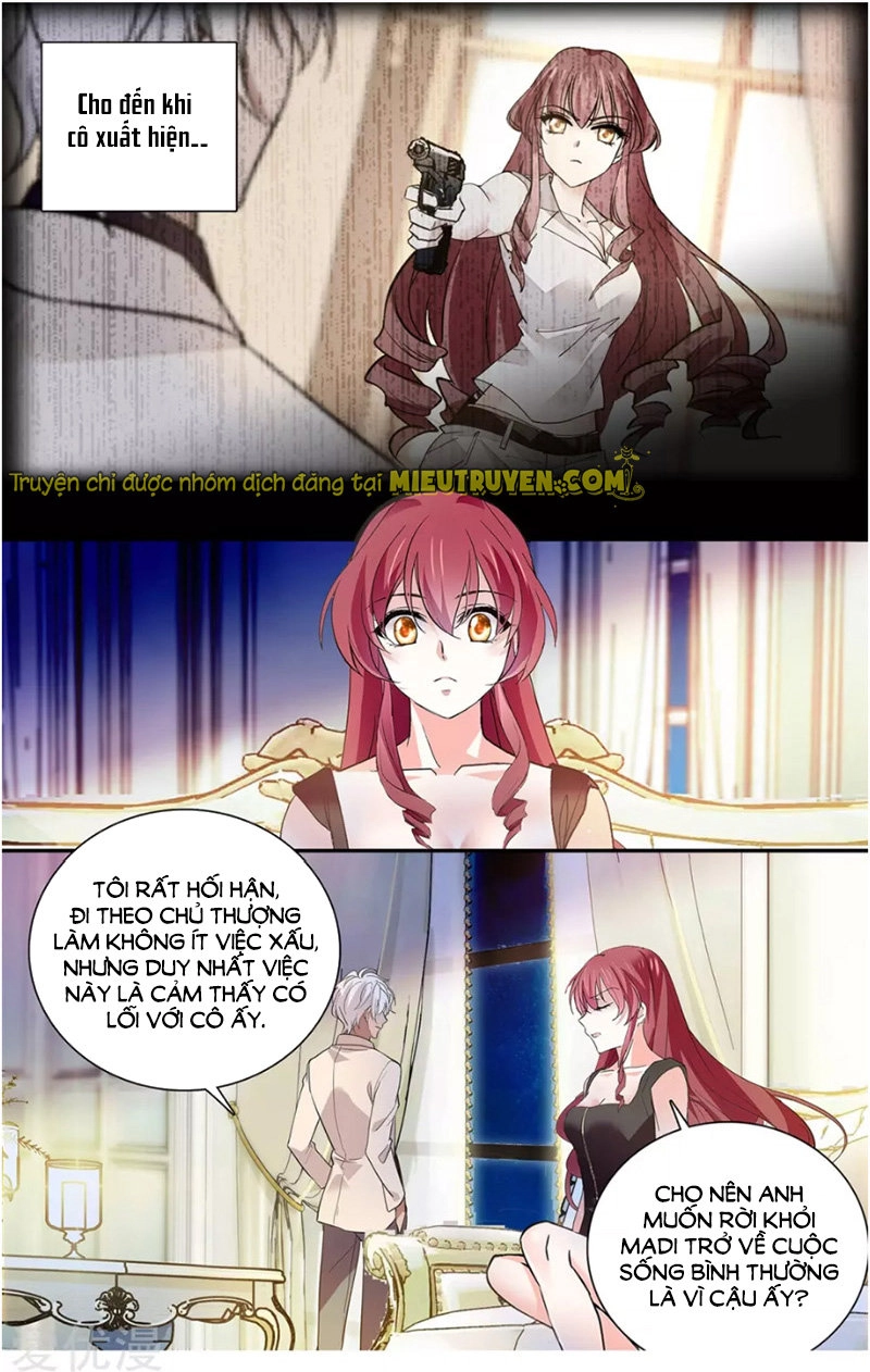 Thâm Hải Nguy Tình Chapter 130 - 5