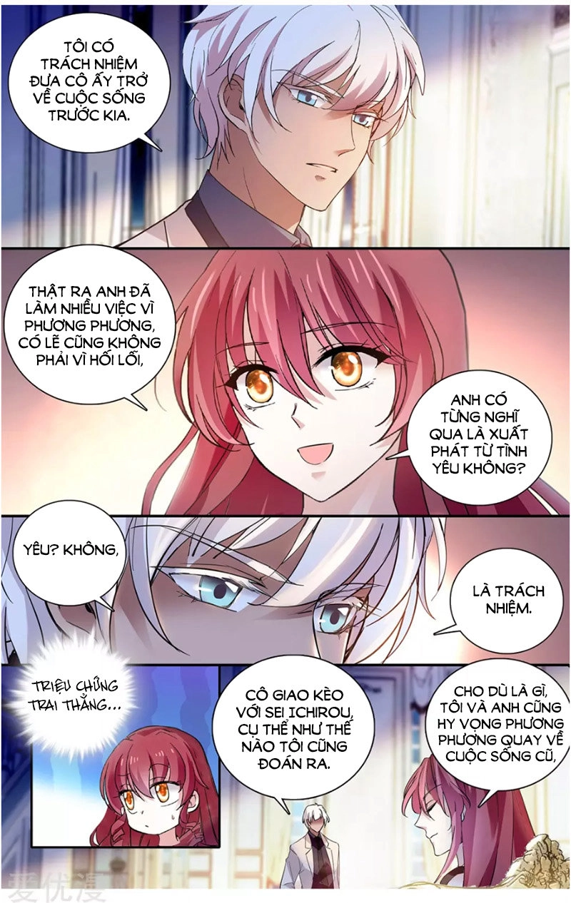 Thâm Hải Nguy Tình Chapter 130 - 6