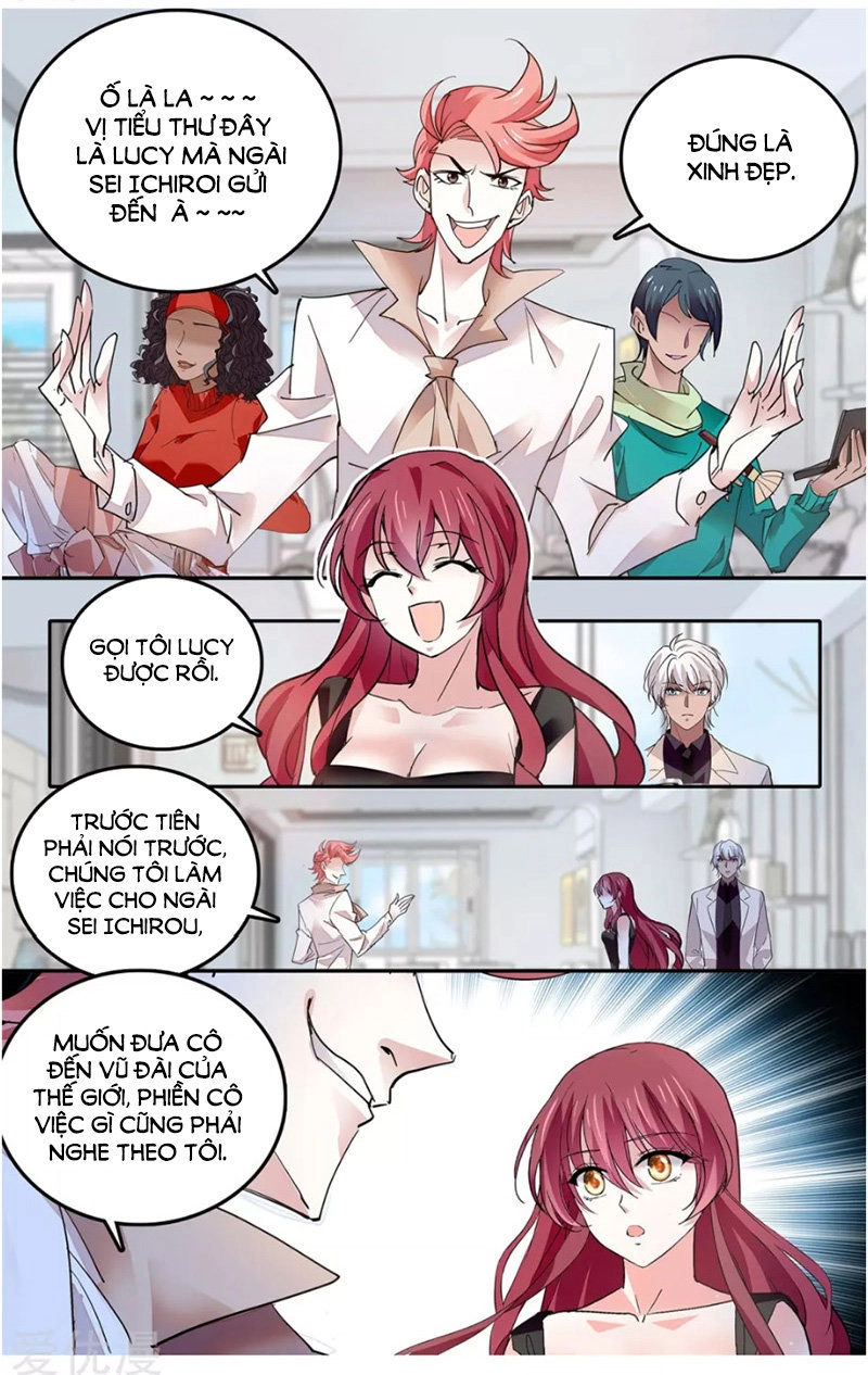 Thâm Hải Nguy Tình Chapter 130 - 8