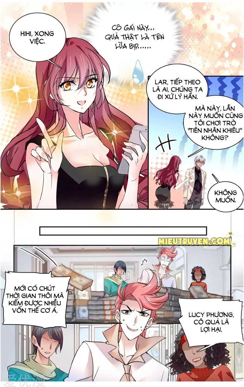 Thâm Hải Nguy Tình Chapter 131 - 9