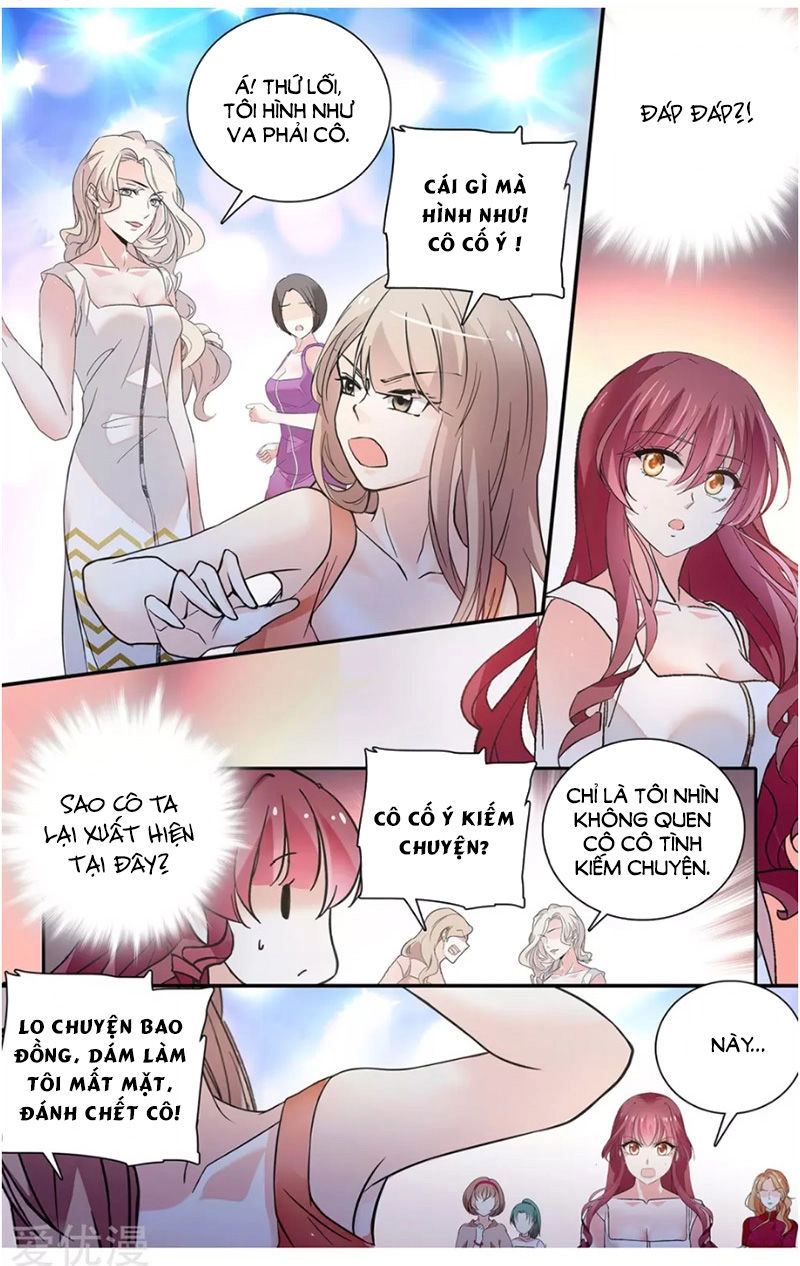 Thâm Hải Nguy Tình Chapter 132 - 8