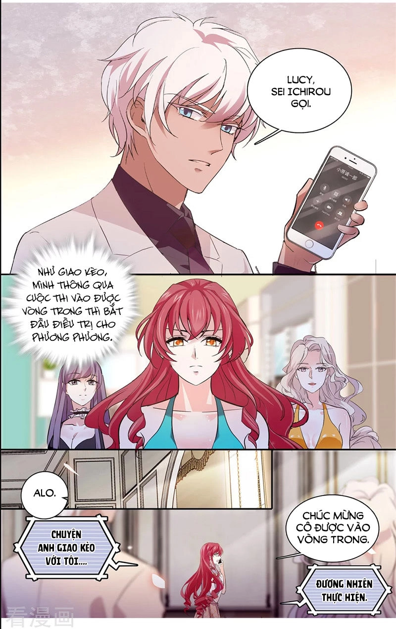 Thâm Hải Nguy Tình Chapter 133 - 4