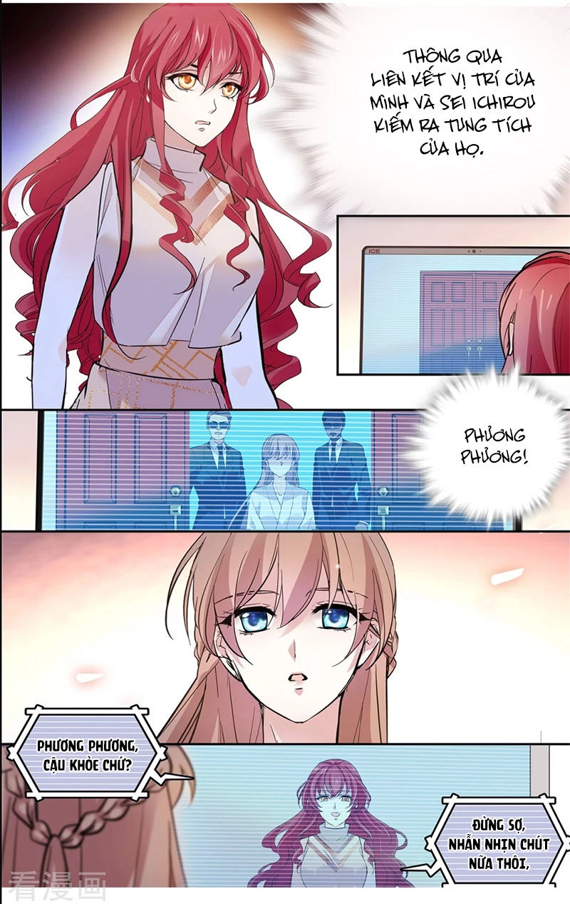 Thâm Hải Nguy Tình Chapter 133 - 9