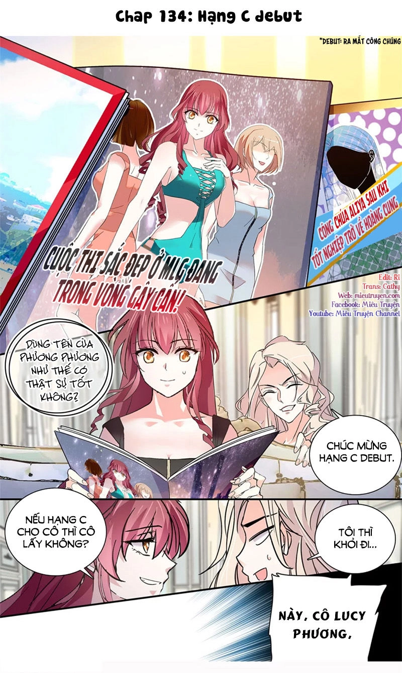 Thâm Hải Nguy Tình Chapter 134 - 2