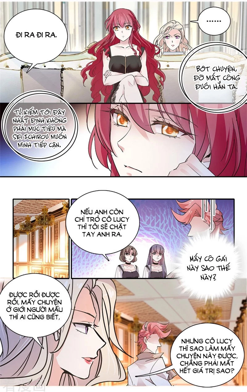 Thâm Hải Nguy Tình Chapter 134 - 4