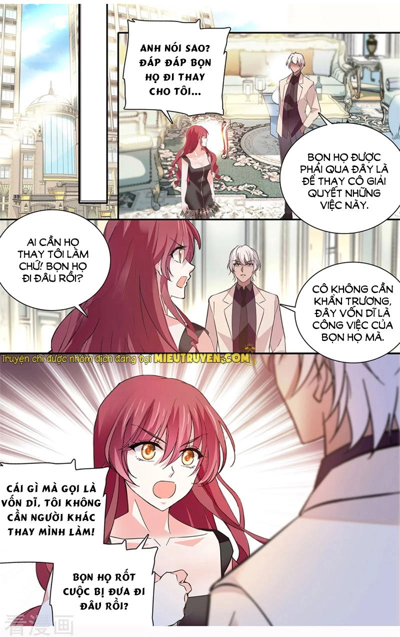 Thâm Hải Nguy Tình Chapter 134 - 5