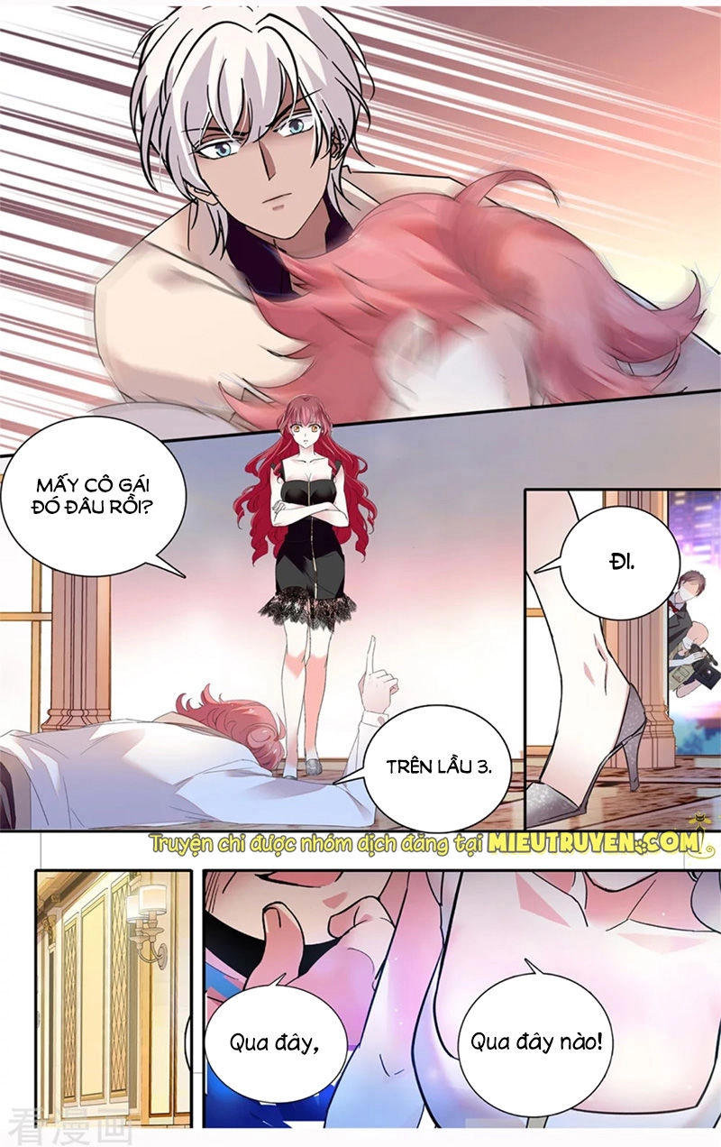 Thâm Hải Nguy Tình Chapter 134 - 7