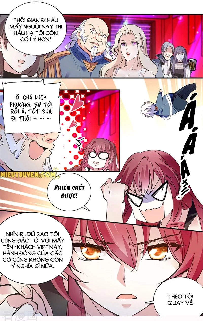 Thâm Hải Nguy Tình Chapter 134 - 9