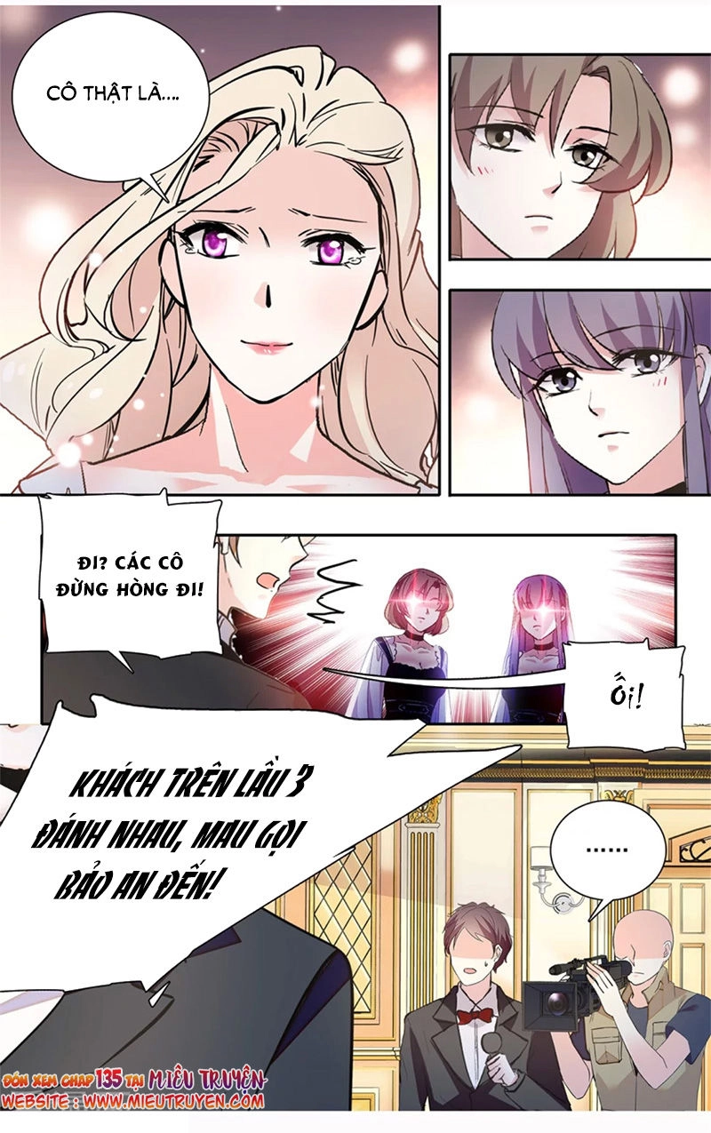 Thâm Hải Nguy Tình Chapter 134 - 10