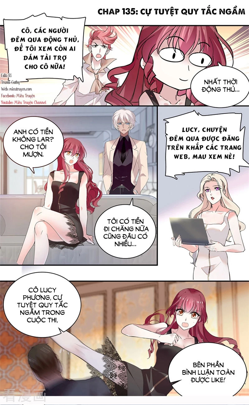 Thâm Hải Nguy Tình Chapter 135 - 2