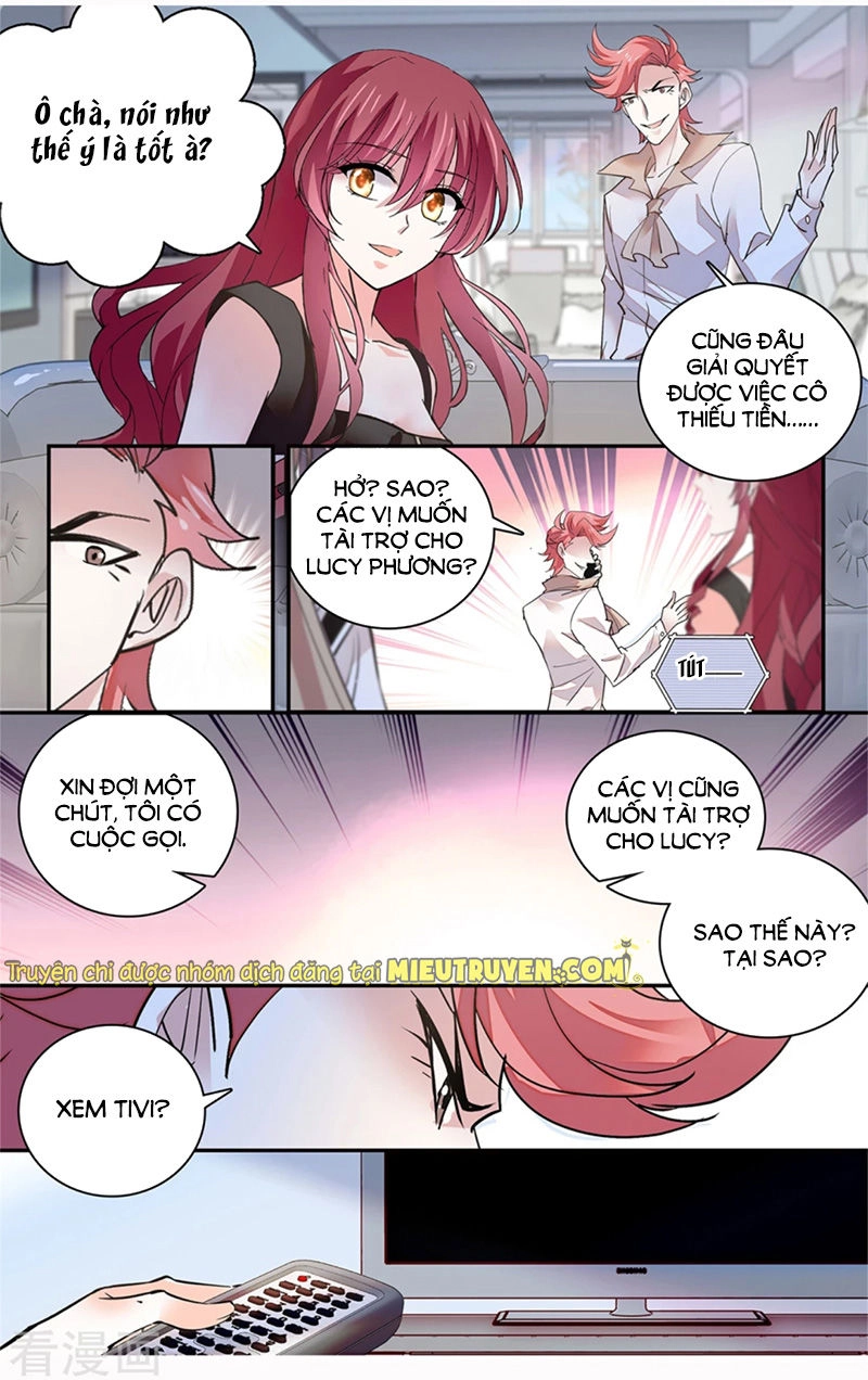 Thâm Hải Nguy Tình Chapter 135 - 3