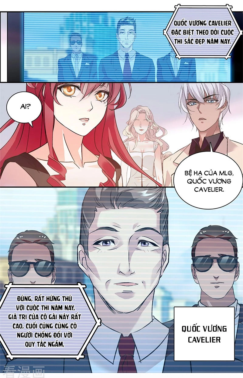 Thâm Hải Nguy Tình Chapter 135 - 4