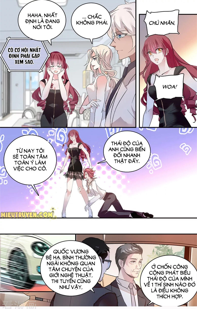 Thâm Hải Nguy Tình Chapter 135 - 5