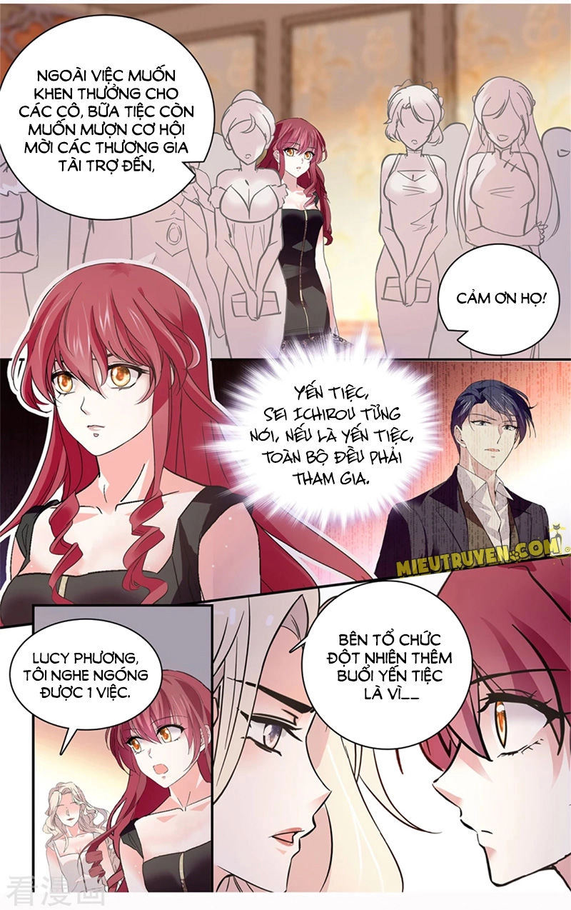 Thâm Hải Nguy Tình Chapter 135 - 7