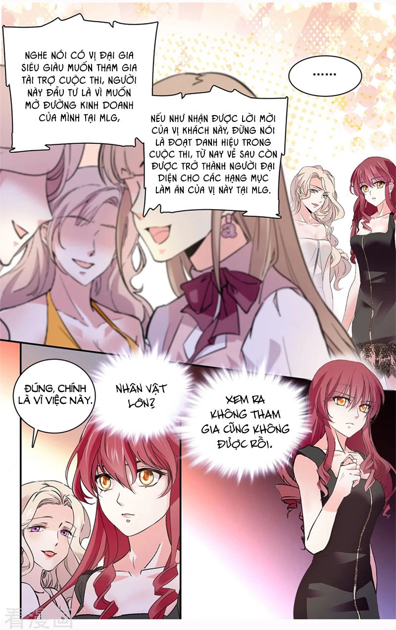 Thâm Hải Nguy Tình Chapter 135 - 8