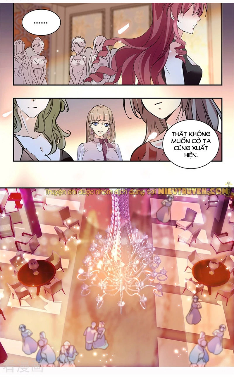 Thâm Hải Nguy Tình Chapter 135 - 9