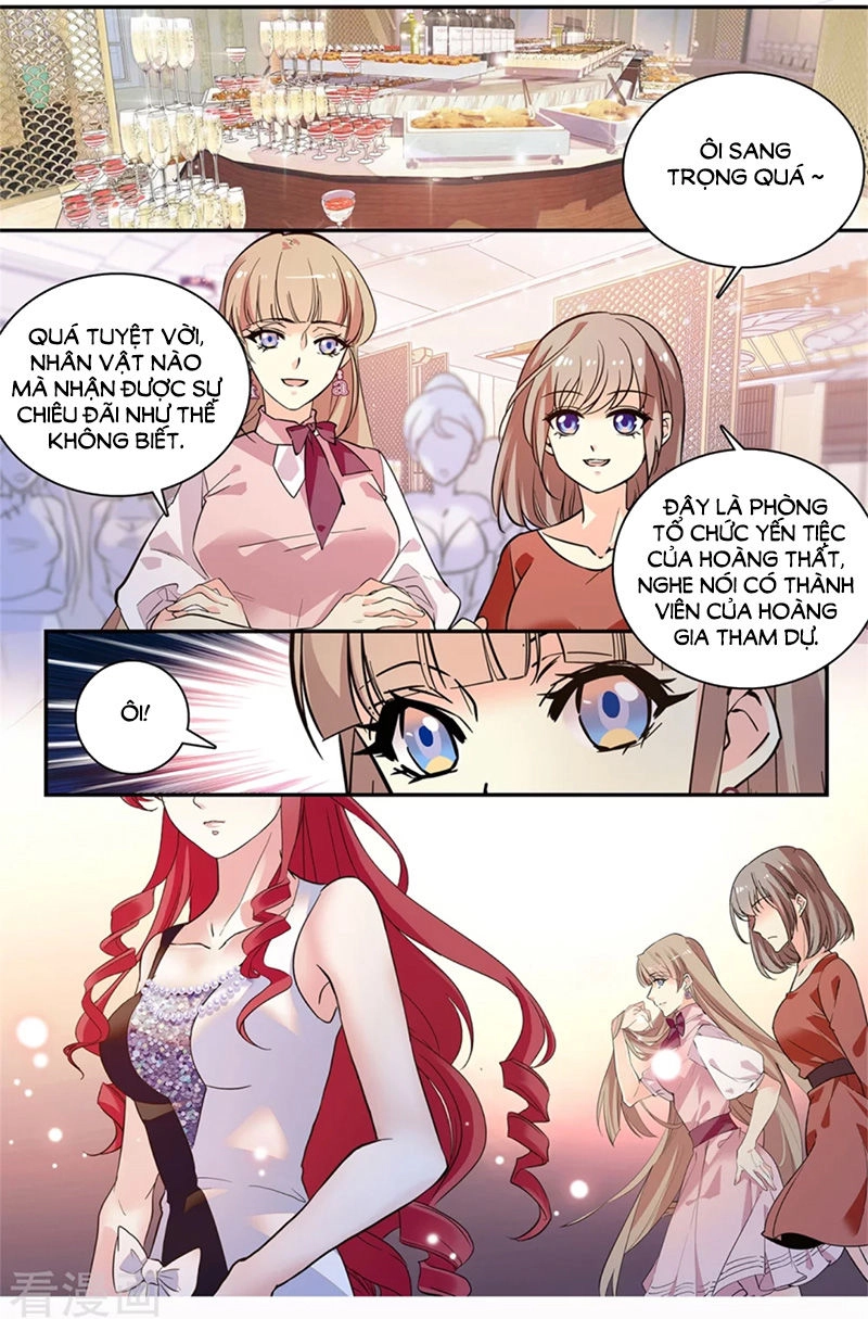 Thâm Hải Nguy Tình Chapter 135 - 10