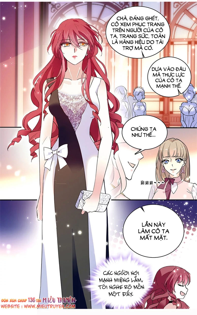 Thâm Hải Nguy Tình Chapter 135 - 11